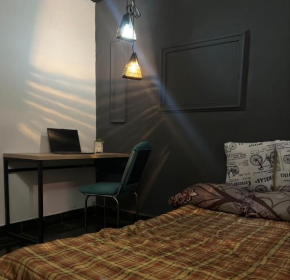 Acogedor aparta estudio en Medellín